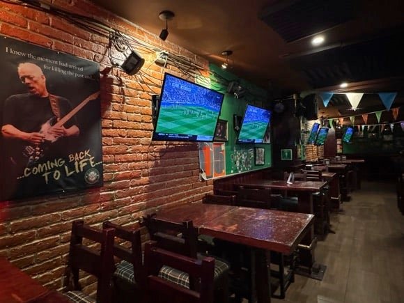 McCarthy’s Irish Pub/Jennifer Fernández Solano