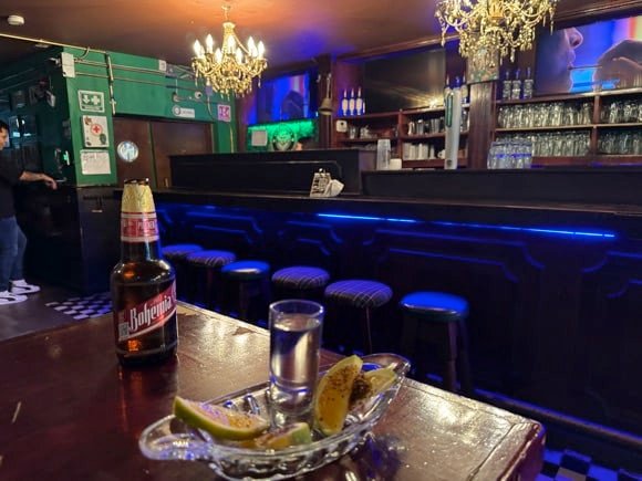 McCarthy’s Irish Pub/Jennifer Fernández Solano