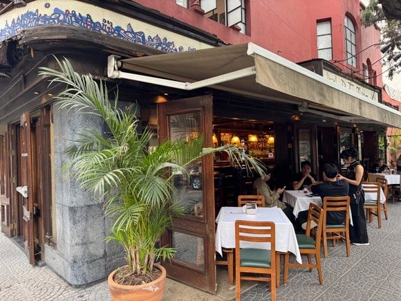 Pata Negra Centro Histórico/Jennifer Fernández Solano