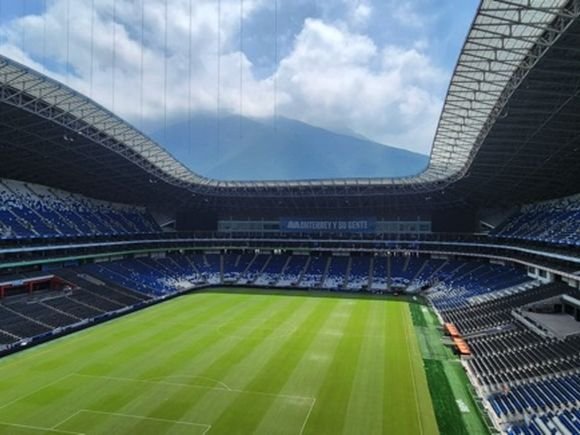 Estadio BBVA/Stephen Woodman