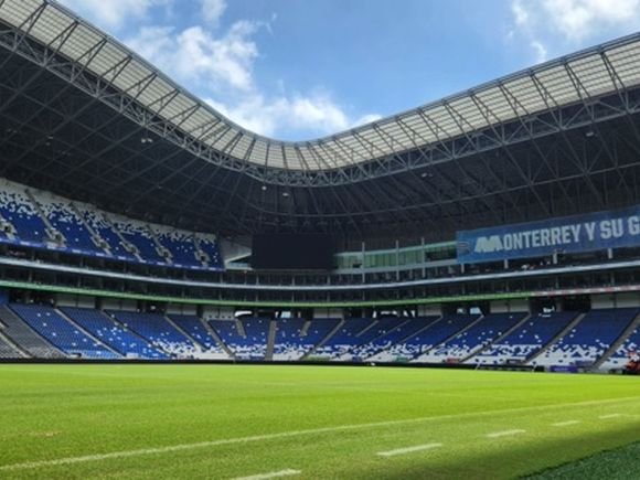 Estadio BBVA/Stephen Woodman