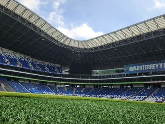 Estadio BBVA/Stephen Woodman