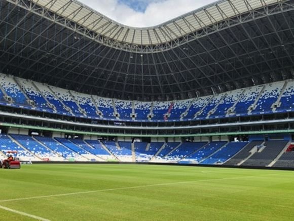 Estadio BBVA/Stephen Woodman