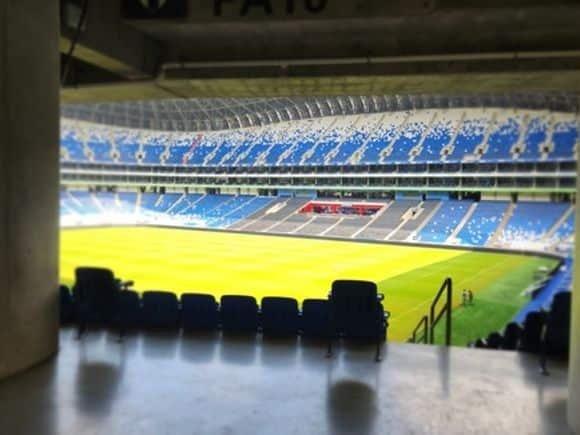 Estadio BBVA/Stephen Woodman