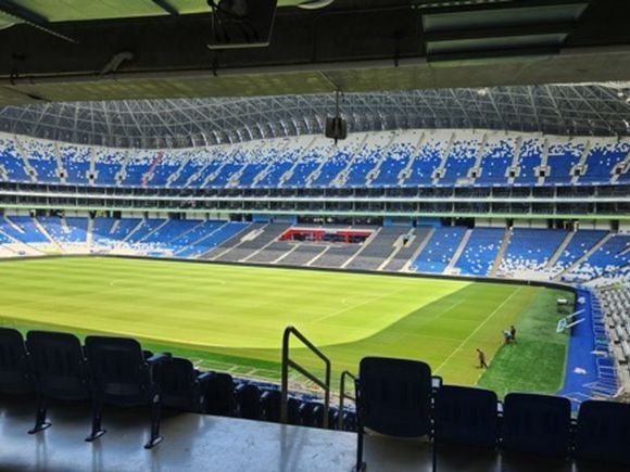 Estadio BBVA/Stephen Woodman