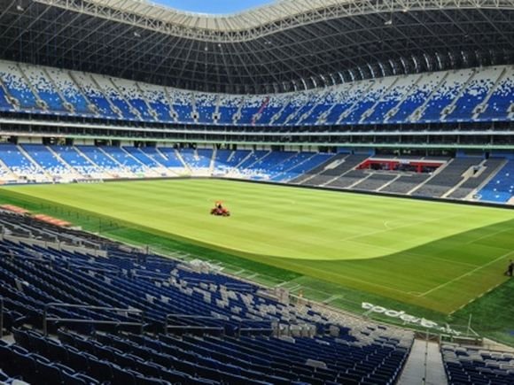 Estadio BBVA/Stephen Woodman