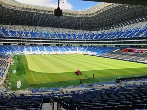 Estadio BBVA/Stephen Woodman