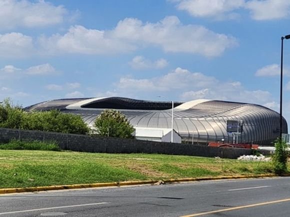 Estadio BBVA/Stephen Woodman