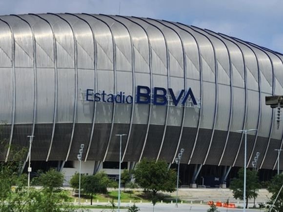 Estadio BBVA/Stephen Woodman