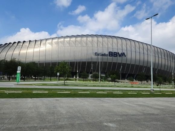 Estadio BBVA/Stephen Woodman