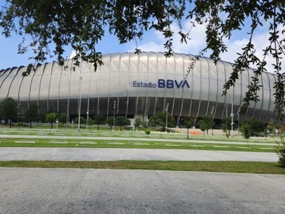 Estadio BBVA/Stephen Woodman