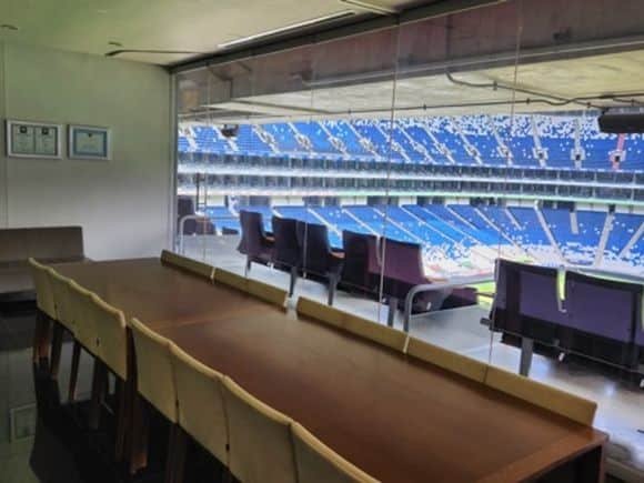 Estadio BBVA/Stephen Woodman