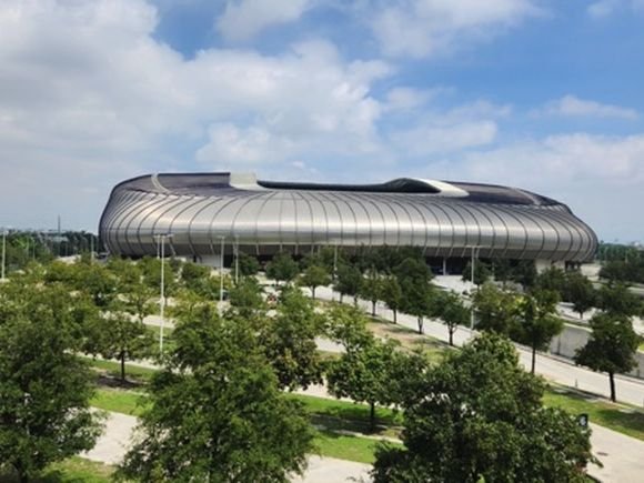 Estadio BBVA/Stephen Woodman