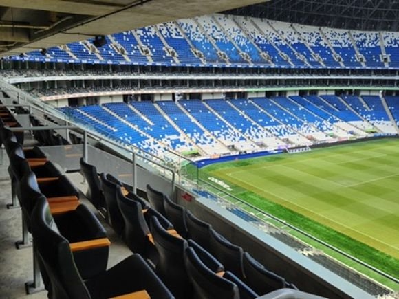 Estadio BBVA/Stephen Woodman