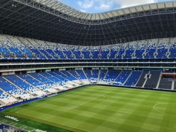 Estadio BBVA/Stephen Woodman