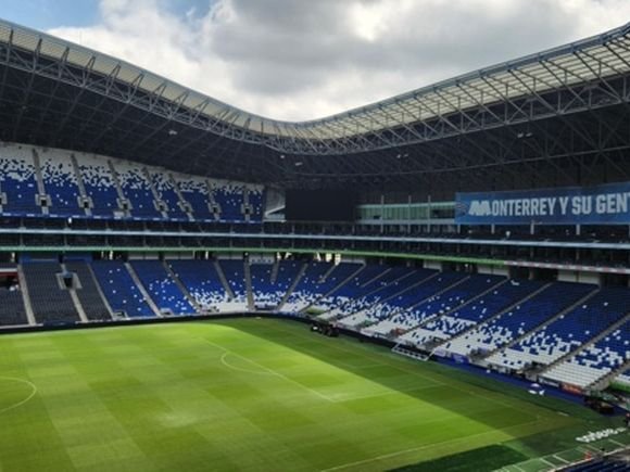 Estadio BBVA/Stephen Woodman