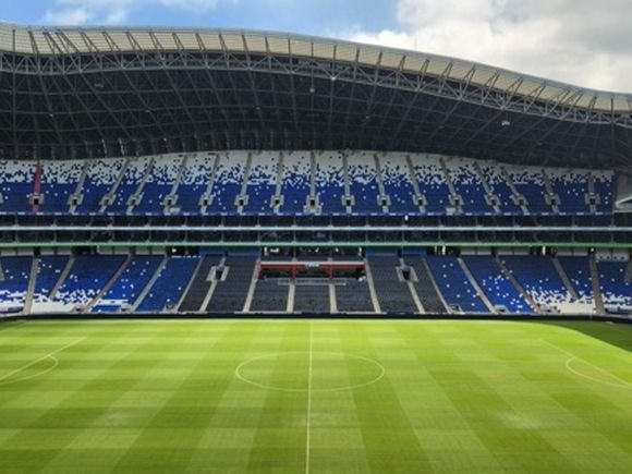 Estadio BBVA/Stephen Woodman