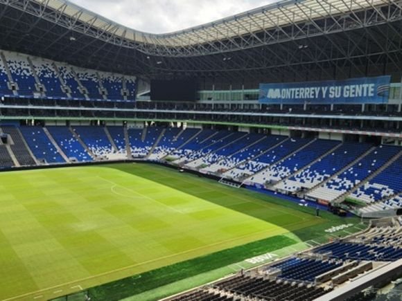Estadio BBVA/Stephen Woodman