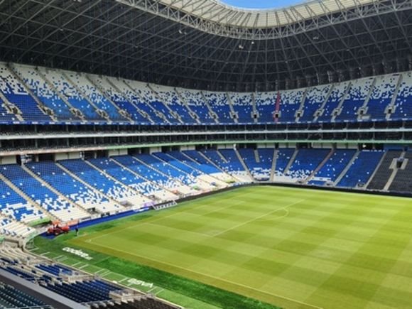 Estadio BBVA/Stephen Woodman