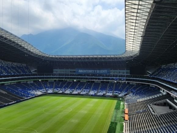 Estadio BBVA/Stephen Woodman