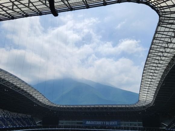 Estadio BBVA/Stephen Woodman