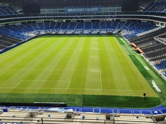 Estadio BBVA/Stephen Woodman