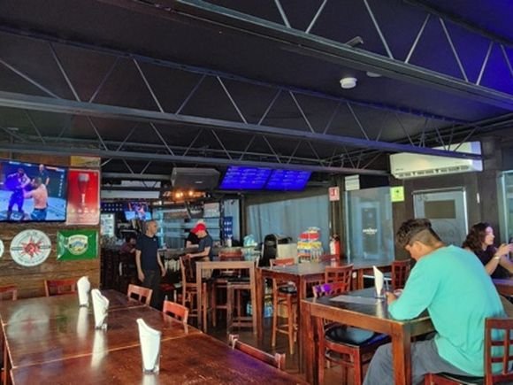 La Taberna House of Brews/Stephen Woodman