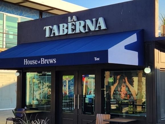La Taberna House of Brews/Stephen Woodman