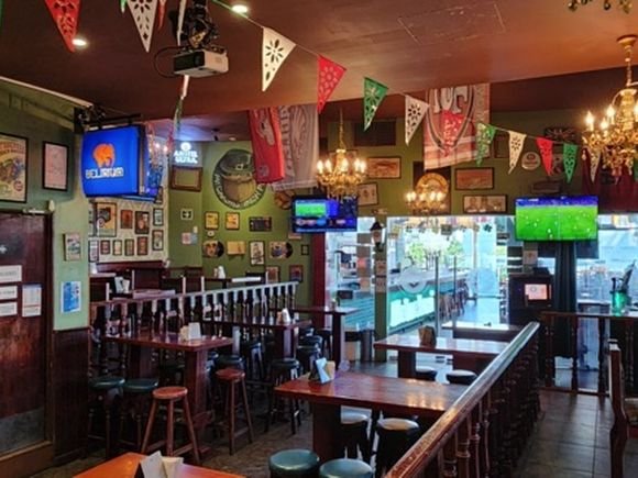 McCarthys Irish Pub/Stephen Woodman