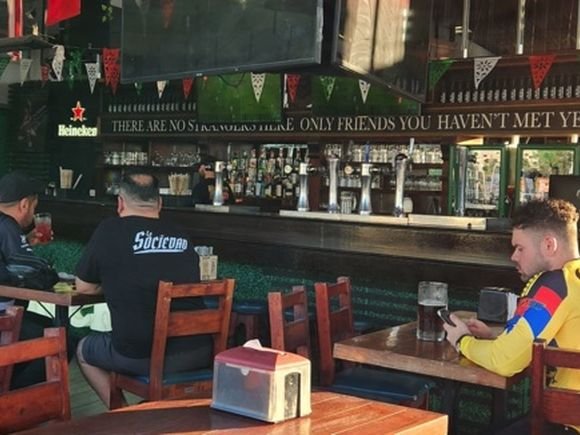 McCarthys Irish Pub/Stephen Woodman