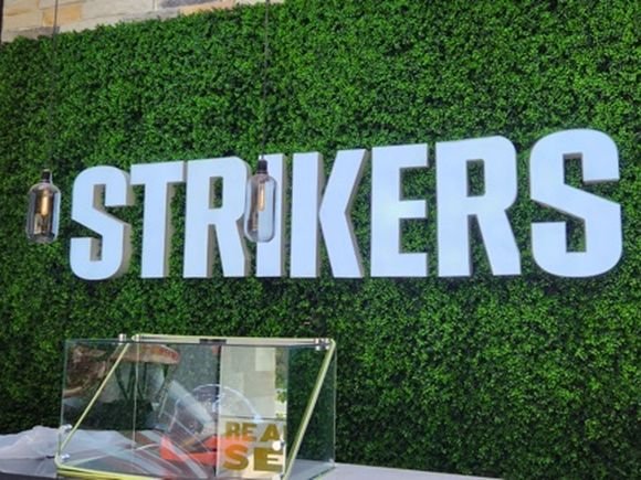 Strikers Sports Joint/Stephen Woodman