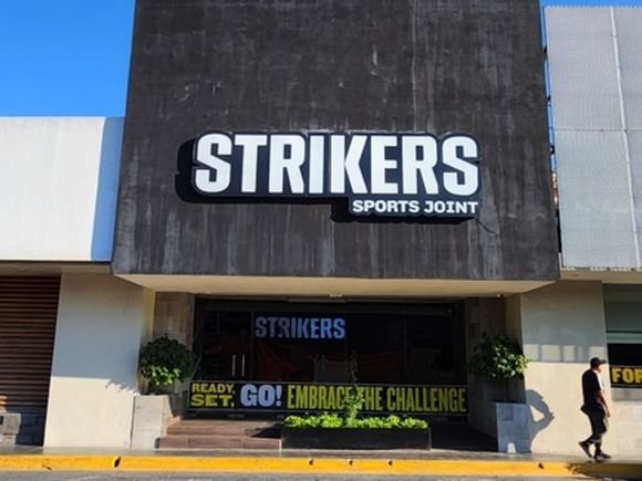Strikers Sports Joint/Stephen Woodman
