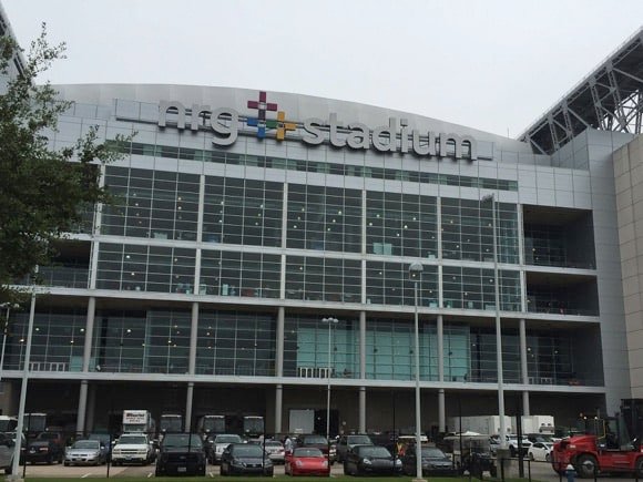 NRG Stadium/Edward de la Fuente – itinerantfan.com