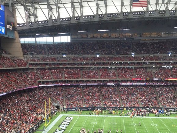 NRG Stadium/Edward de la Fuente – itinerantfan.com