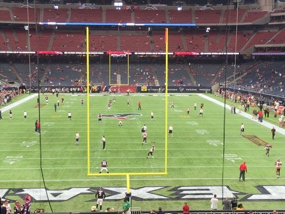 NRG Stadium/Edward de la Fuente – itinerantfan.com