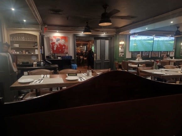 Carragher’s/Brian Muligan