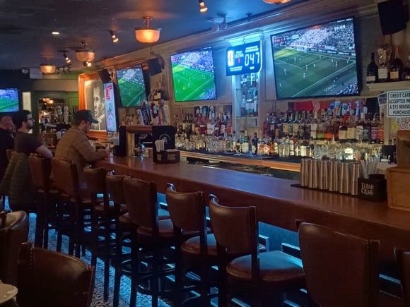 Carragher’s/Brian Muligan