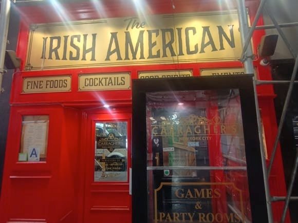 Carragher’s/Brian Muligan