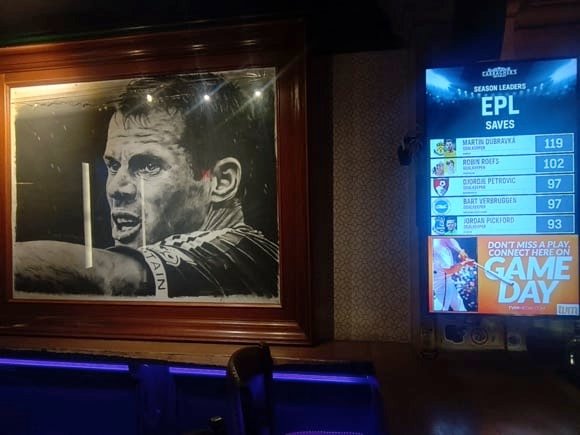 Carragher’s/Brian Muligan