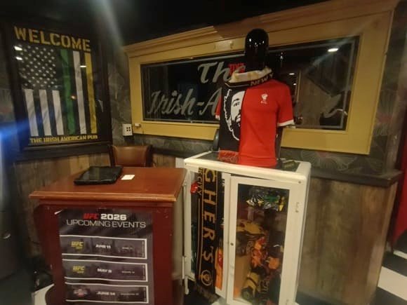 Carragher’s/Brian Muligan