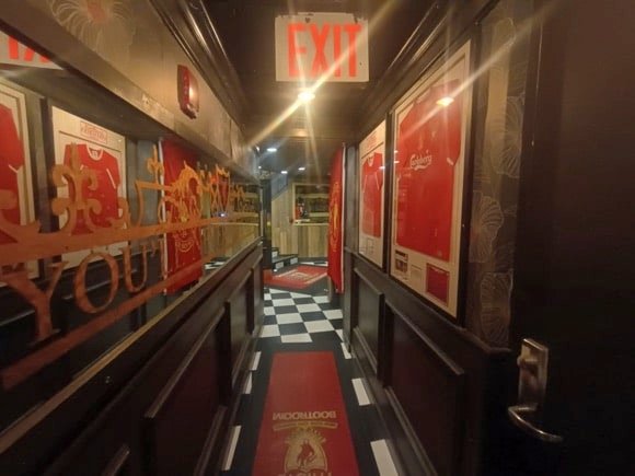 Carragher’s/Brian Muligan