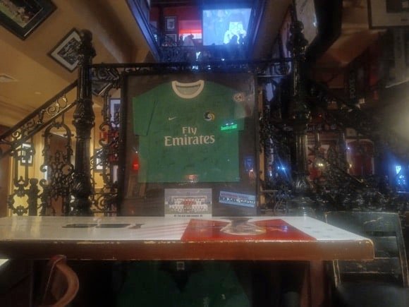 Football Factory at Legends/Brian Mulligan