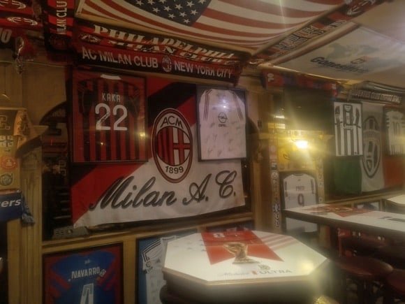 Football Factory at Legends/Brian Mulligan