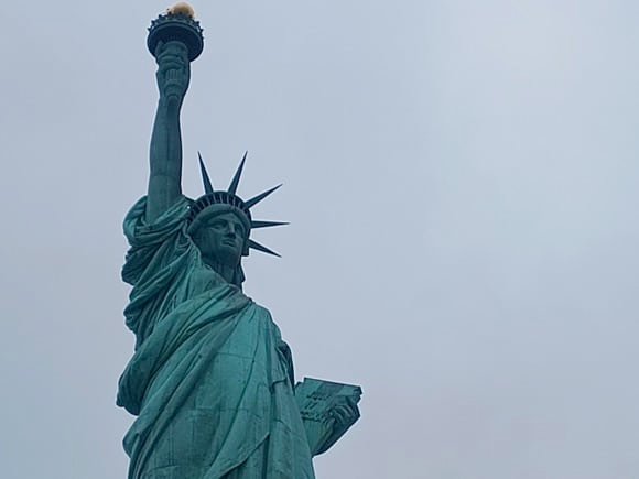 Statue of Liberty/Brian Mulligan