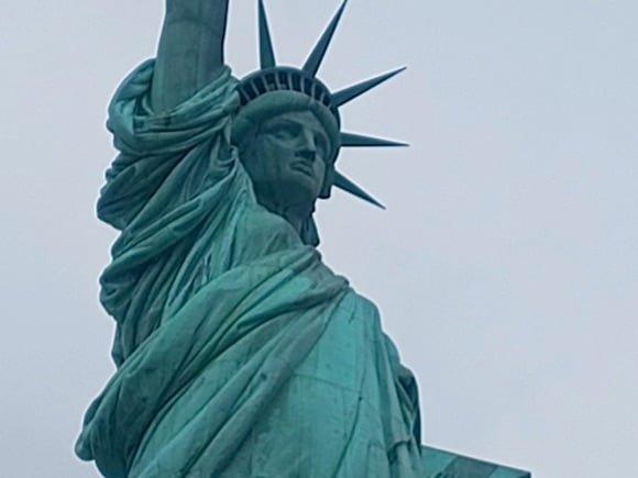 Statue of Liberty/Brian Mulligan