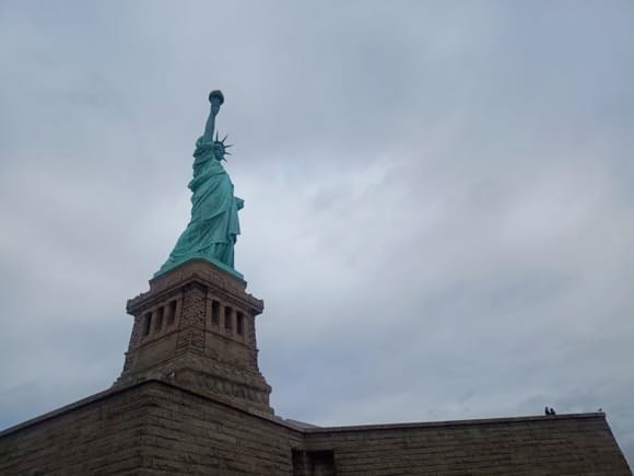 Statue of Liberty/Brian Mulligan
