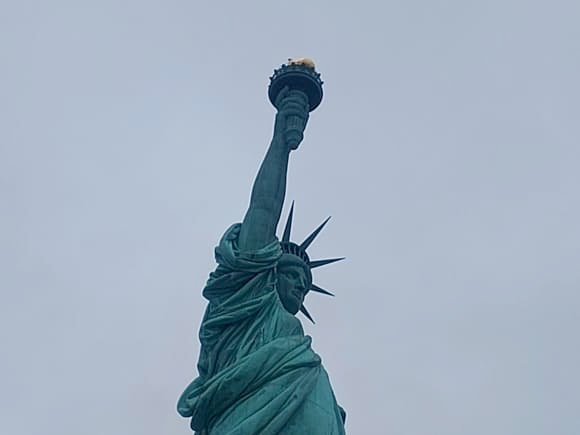 Statue of Liberty/Brian Mulligan
