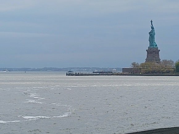 Statue of Liberty/Brian Mulligan