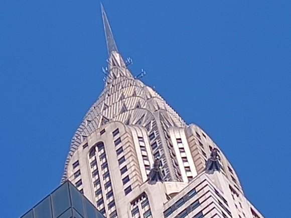 Chrysler Building/Brian Mulligan