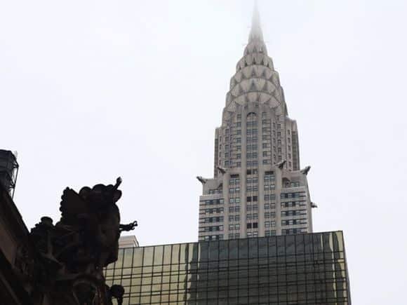 Chrysler Building/Celeste Jenkins